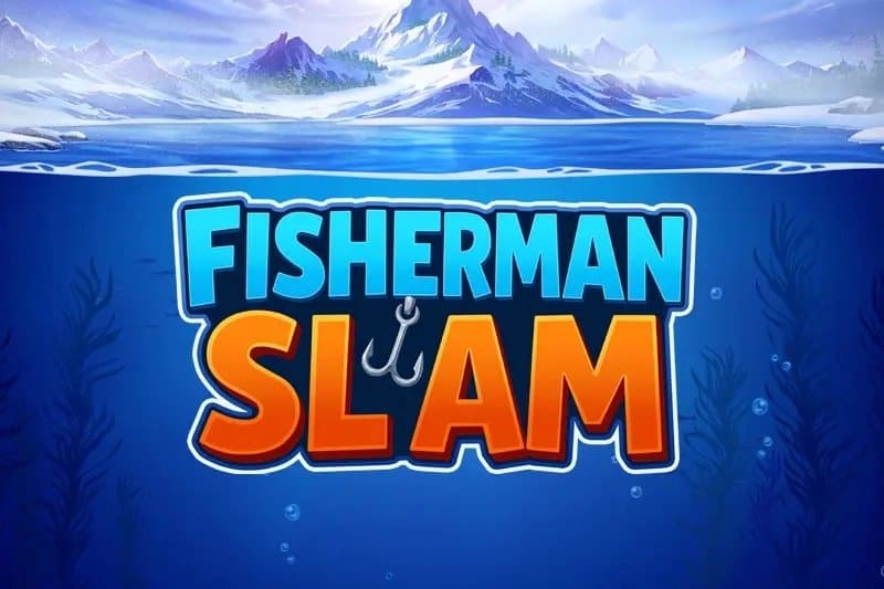 Fisherman Slam slot game by Relax Gaming