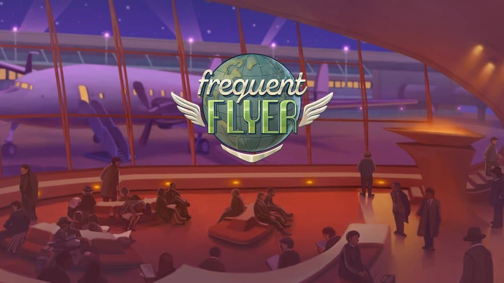 Frequent Flyer slot game by Relax Gaming