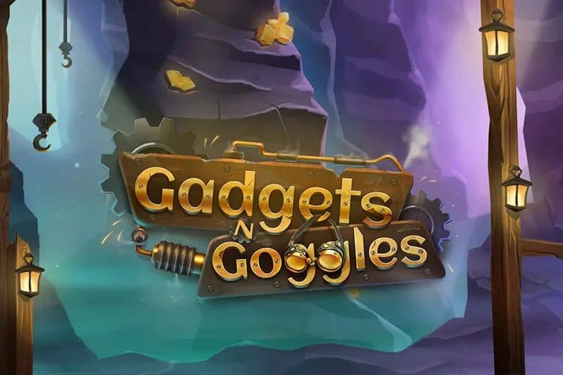 Gadgets 'N' Goggles slot game by Relax Gaming