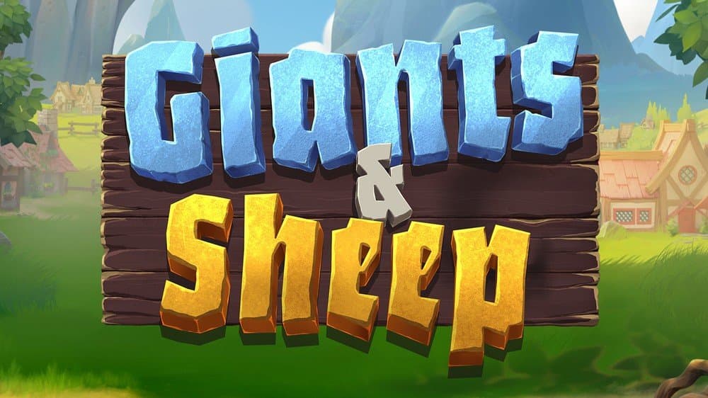 Giants & Sheep slot game by Relax Gaming
