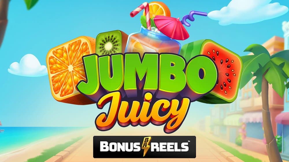 Jumbo Juicy slot game by Relax Gaming