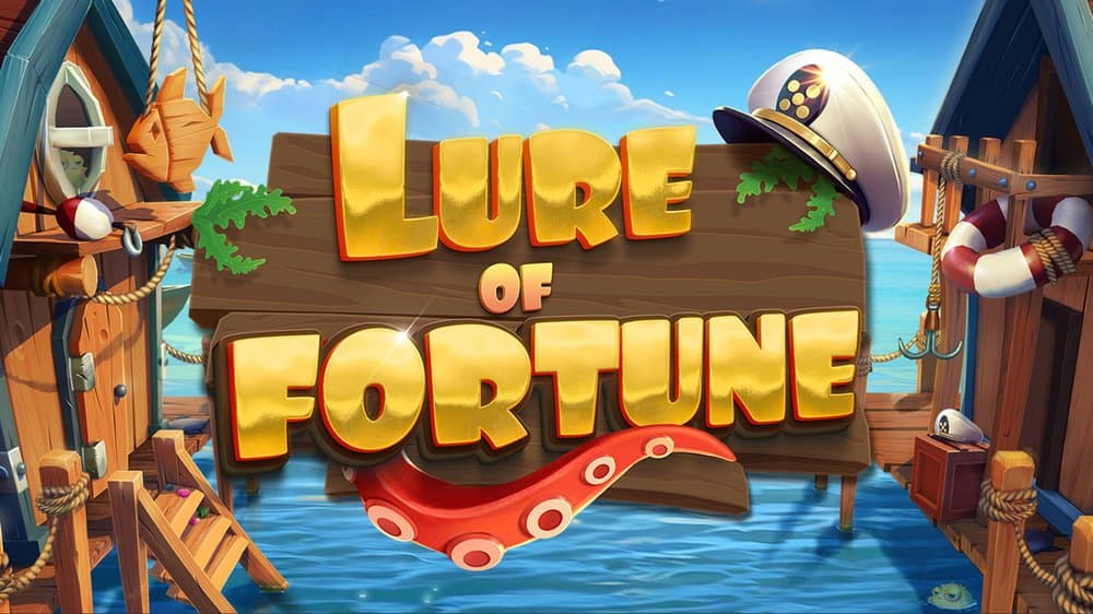 Lure of Fortune slot game by Relax Gaming