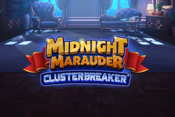 Midnight Marauder - ClusterBreaker slot game by Relax Gaming