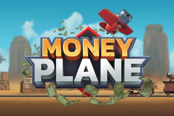 Money Plane slot game by Relax Gaming