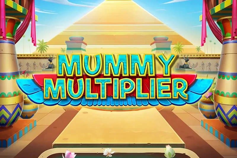 Mummy Multiplier slot game by Relax Gaming