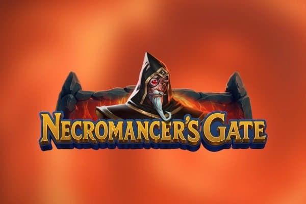 Necromancer’s Gate slot game by Relax Gaming