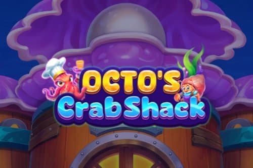 Octo's Crab Shack slot game by Relax Gaming