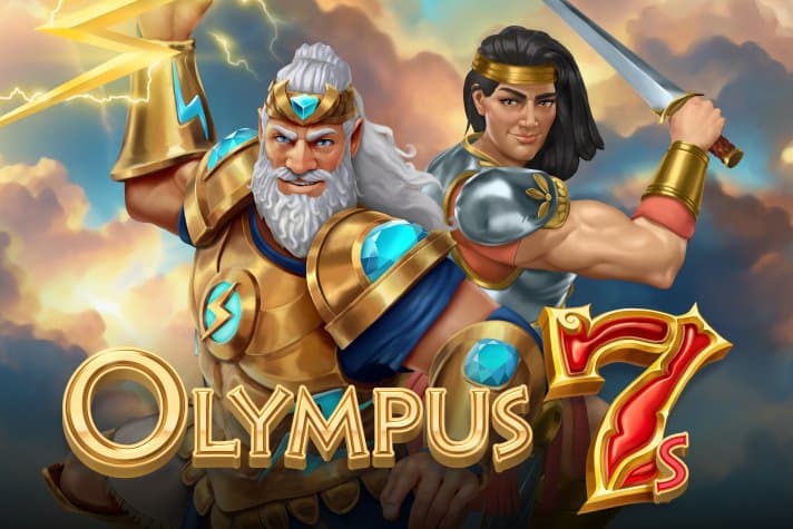 Olympus 7’s Dream Drop slot game by Relax Gaming