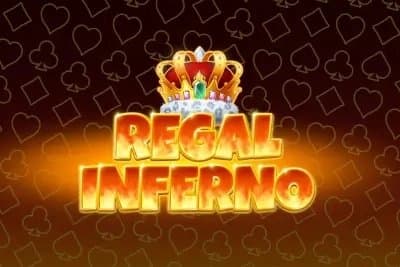 Regal Inferno slot game by Relax Gaming