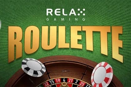 Roulette Nouveau slot game by Relax Gaming