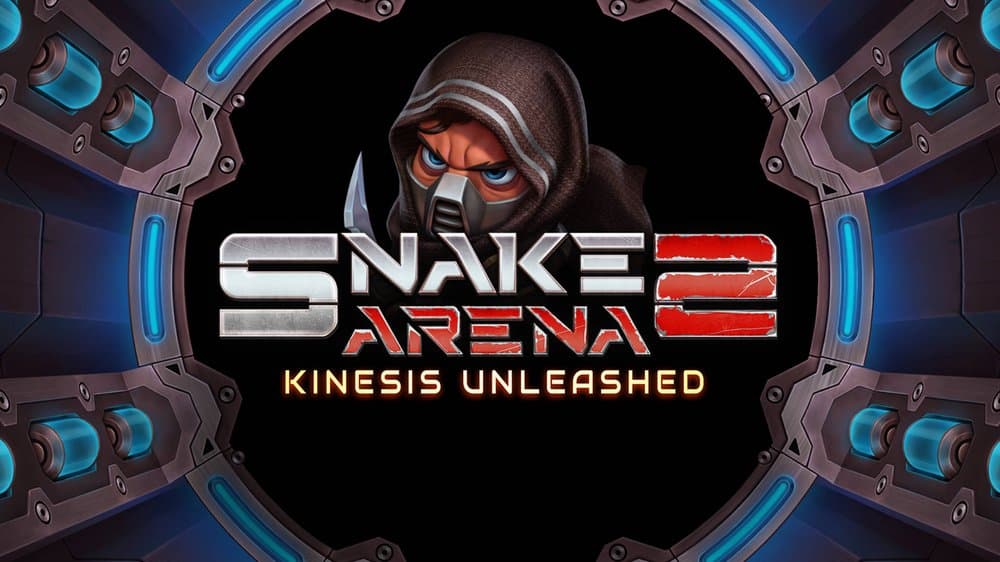 Snake Arena 2 slot game by Relax Gaming