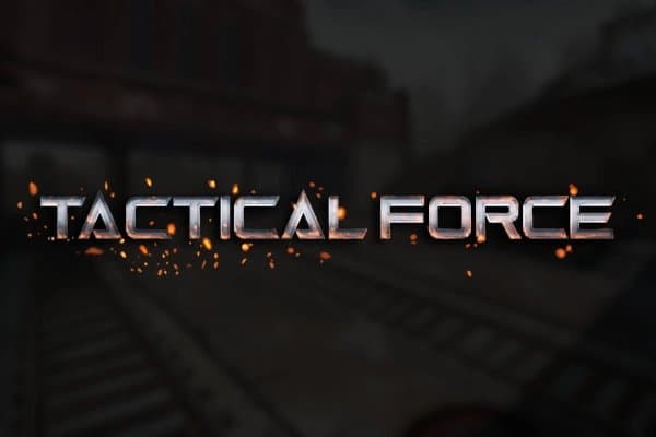 Tactical Force slot game by Relax Gaming