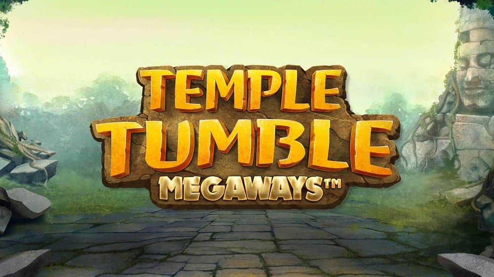 Temple Tumble slot game by Relax Gaming