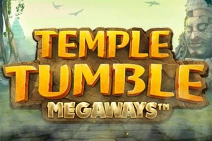 Temple Tumble Megaways slot game by Relax Gaming