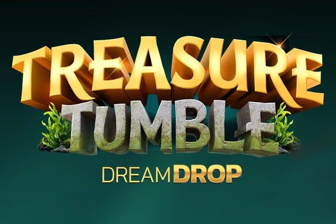Treasure Tumble Dream Drop slot game by Relax Gaming