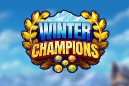 Winter Champions slot game by Relax Gaming