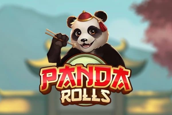 Panda Rolls slot game by Reloaded Gaming