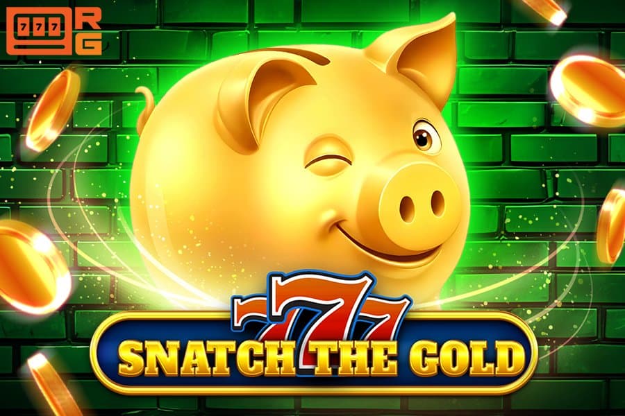 777 Snatch The Gold slot game by Retro Gaming