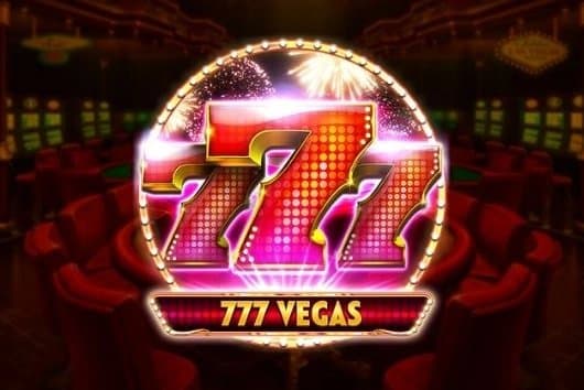 777 Vegas slot game by Retro Gaming