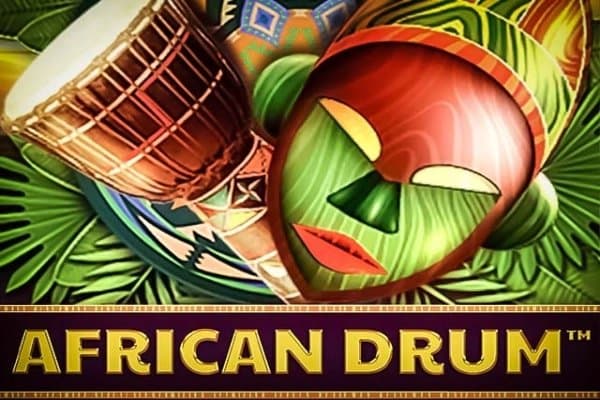 African Drum slot game by Retro Gaming
