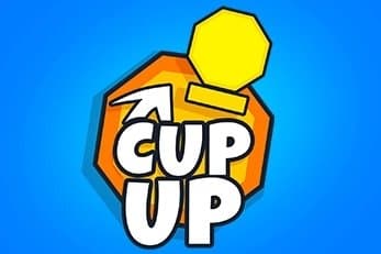 Cup Up slot game by Ricochet