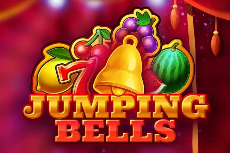 Jumping Bells slot game by Riddec Games