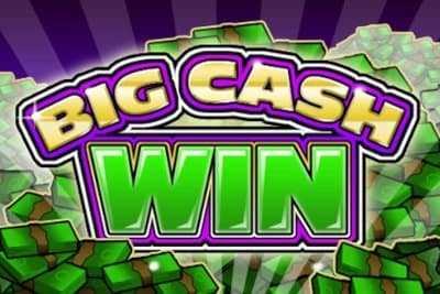 Big Cash Win slot game by Rival