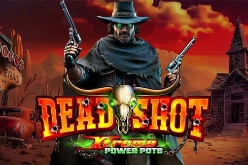 Deadshot slot game by Rival
