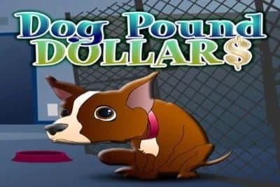 Dog Pound Dollars slot game by Rival