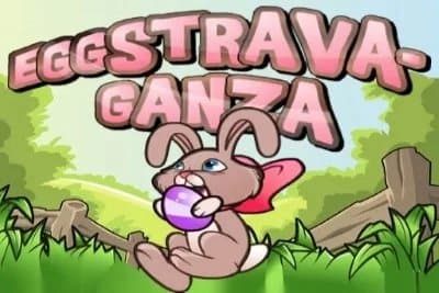 Eggstravaganza slot game by Rival