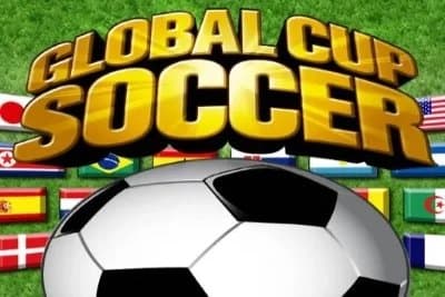 Global Cup Soccer slot game by Rival