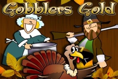 Gobblers Gold slot game by Rival