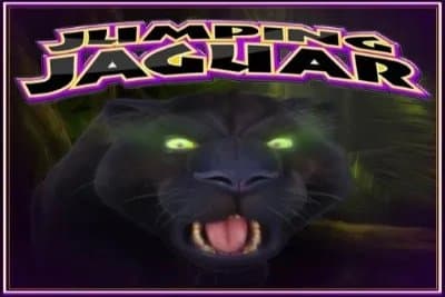 Jumping Jaguar slot game by Rival