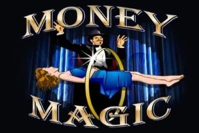 Money Magic slot game by Rival