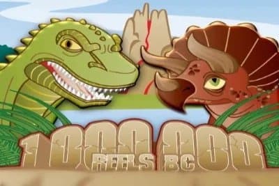 One Million Reels BC slot game by Rival
