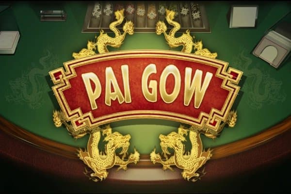 Pai Gow slot game by Rival