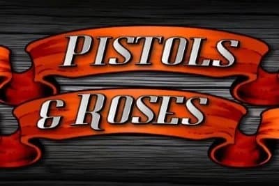 Pistols & Roses slot game by Rival