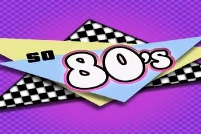 So 80's slot game by Rival