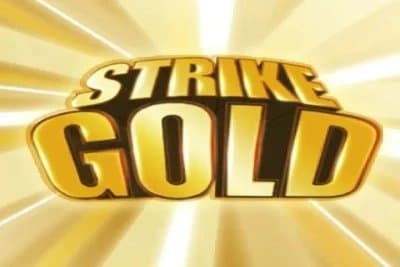 Strike Gold slot game by Rival