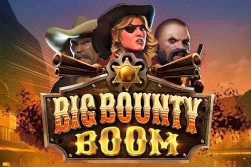 Big Bounty Boom slot game by Rogue