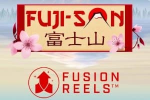 Fuji San slot game by Rogue