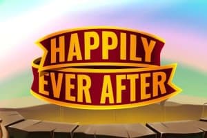 Happily Ever After slot game by Rogue