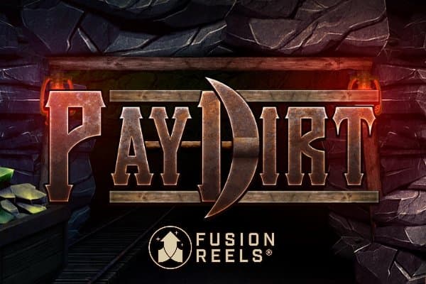 Pay Dirt slot game by Rogue
