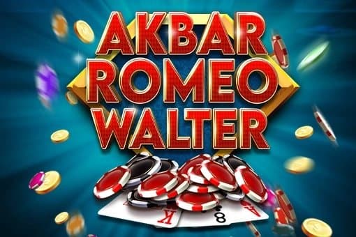 Akbar Romeo Walter slot game by RTG