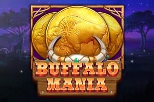 Buffalo Mania slot game by RTG