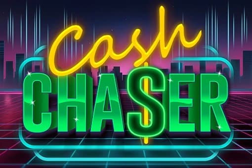Cash Chaser slot game by RTG