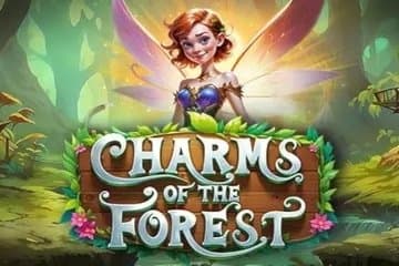 Charms of the Forest slot game by RTG