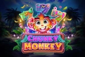 Chunky Monkey slot game by RTG
