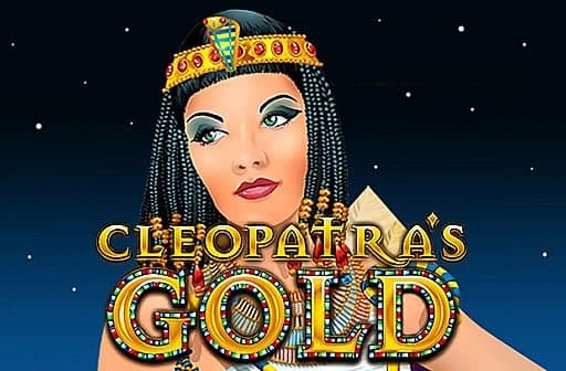 Cleopatra's Gold slot game by RTG