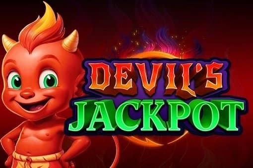Devil's Jackpot slot game by RTG